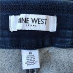 Nine West jeans Heidi size 16 dark wash New tags skinny jeans Photo 10