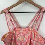 Cabana Life x Talbots One Piece Swim Bathing Suit Pink Size XL Photo 6