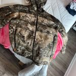 Realtree Camouflage  Jacket Zip-Up Photo 0