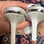 Ted Baker  white satin heels size 7 Photo 6