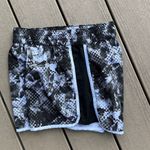 Bcg Running Athletic Shorts Black Print Photo 3