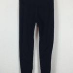 Free People  Movement Black Refine Mesh High Rise Stretch Workout Leggings XS Photo 10