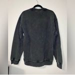 PHILOCTETES MONDAY Crewneck Graphic Sweatshirt Pullover Unisex Sz XL NWT Black Photo 3