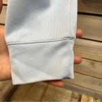 Nike Vintage Track Jacket Blue Gray Neon Trim Y2K Retro Athleisure Sportswear L Photo 4