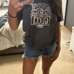 Gucci “” Cheetah Graphic Tee Photo 0