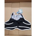 Panache Ayanna High Neck Crop Bikini Swim Top 38DD Regular price$75.00 Black Size undefined Photo 6