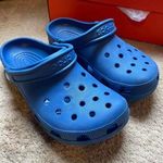 Crocs Royal blue Photo 0