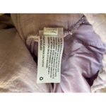 Universal Threads Universal Thread Cotton Gauze Shorts Lilac Lavender Purple Summer Spring Lounge Photo 7