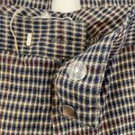 Aeropostale Aerowear Vintage Women’s Plaid Straight Leg Pants EUC Sz 2 Y2K Photo 3