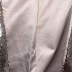 Baby Phat  Sequin Jacket Women Medium Rose Gold‎ Cropped Date Night Prom Wedding Photo 9