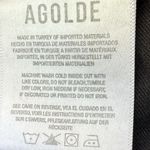 AGOLDE  High Waisted Toni Slim Jeans Photo 6