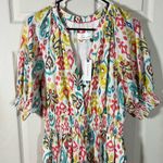 Anthropologie NWT Felipa Maxi / Midi Dress, small, similar cut as the Somerset Photo 1