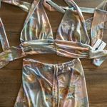 Matching Mesh Skirt Set Multiple Size XS Photo 5