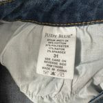 Judy Blue Distressed Relaxed Fit Jeans Medium Wash Denim Size 31 Photo 11
