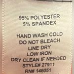 Monteau - Navy Floral Tank Top Size L Photo 6