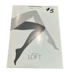 Loft vintage control top pantyhose in sheer champagne Photo 0