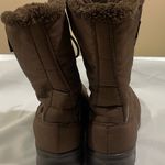Kamik  Women's Chocolate Lace-Up Winter Boots Photo 4