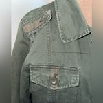 Route 66 Vintage  Military Style Jacket XL Photo 1