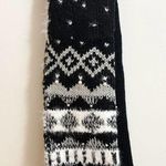 Cejon Fair Isle Pearled Scarf Photo 5