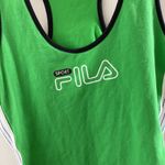 FILA FINAL MARKDOWN LADIES  racerback tank large Photo 2
