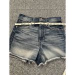 Madewell  Relaxed Mid-Length Denim Short Size 25 Photo 2
