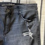 Universal Threads Universal thread • skinny jeans raw hem Photo 6