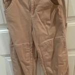Rue 21 Tan Cargo Jeans Photo 3
