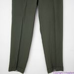 Loft NEW slim pants with stretchy elastic waist Photo 4