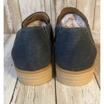 SOUL Naturalizer Women's Indigo Faux Leather Idea Mock Loafer Size 8M NWOB Blue Photo 4