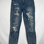 Tinseltown  Cropped Jeans Photo 0