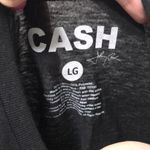 Johnny Cash Graphic T Photo 3