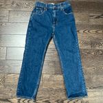 Abercrombie & Fitch Abercrombie Ultra High Rise Ankle Straight Photo 0