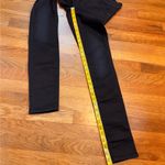 G-Star Raw 3301 Contour High Skinny Women’s 24 Black Dark Wash Distressed Jeans Photo 3