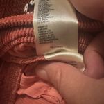 Anthropologie Pilcro The Yaya Mid-Rise Corduroy Crop Pants Color Pink/Rose 30 Photo 5