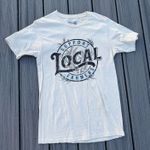 Boutique Support Local Farmers  Graphic Tee Photo 0