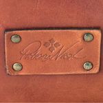 Patricia Nash   Brown Leather Tote Bag Photo 1
