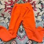 Outdoor Voices Orange  Sweatpants Photo 3