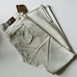 L.E.I . Women's Lowboy Denim Light Blue Jeans 00/04 Distressed New Sz 7 Y2K Photo 1