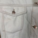 Wild Fable | Women's Cream Denim Jacket Photo 2