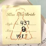 Jordan  Strapless Apple Green Satin Midi Dress 8 Bridesmaid Fit Flare Prom Hoco Photo 7