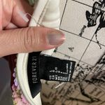 Forever 21 Iridescent Sequin Holographic Vintage y2k rainbow pastel coquette Shift Sheath fit bodice Dress coquette flashy bright Party Cocktail Sleeveless V-Neck back T zip embellished Bodycon style fit bodice pencil club night out Photo 5