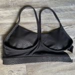 Lululemon athletica Charcoal Sports Bra Photo 5