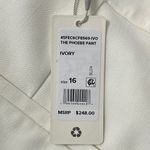 Favorite Daughter Ivory Phoebe Dress Pant Photo 2