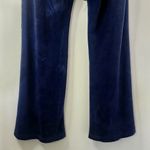 Baby Phat Y2K Navy Blue Velour Track Pants Photo 6