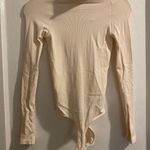 Free People Long Sleeve Bodysuit Photo 0