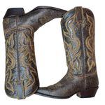 Buffalo David Bitton  Tan Leather Boots Size 36EE Photo 0