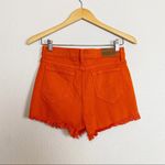 Wildfox  HELENA floral denim shorts Photo 7