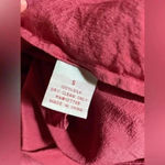 Vintage Geren Ford 100% Silk short sleeve top blouse size small Photo 1