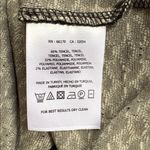 Anthropologie NWT  Maeve Samantha Stretch Pencil Skirt Black Small Retail $78.00 Photo 4