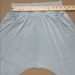 Nike Gray Joggers with Relaxed Fit and Elastic Waistband Photo 4